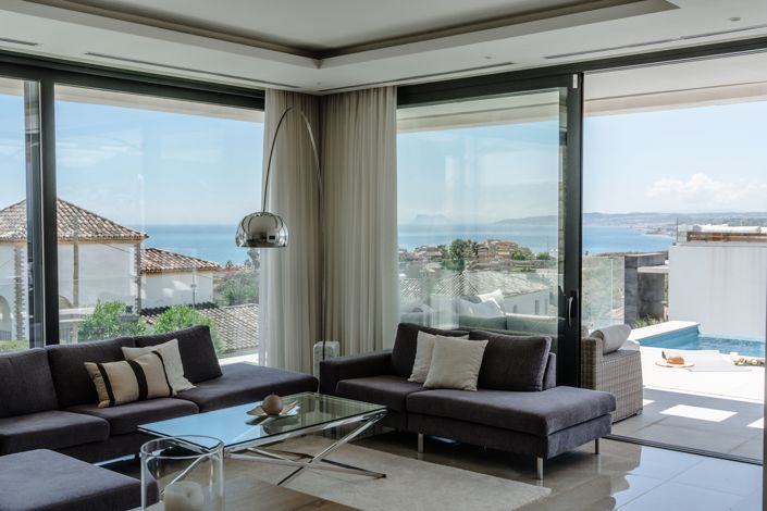 Image No.5-Maison de 5 chambres à vendre à Estepona