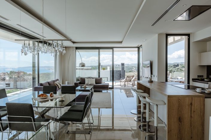 Image No.3-Maison de 5 chambres à vendre à Estepona