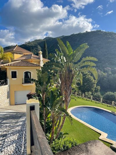 Image No.4-Villa de 5 chambres à vendre à Benahavis