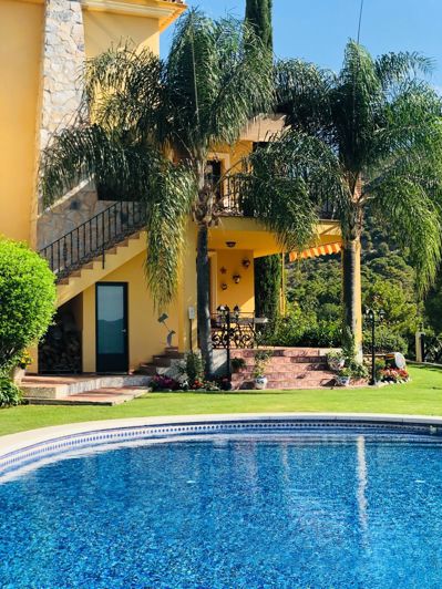 Image No.6-Villa de 5 chambres à vendre à Benahavis