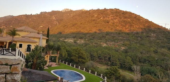 Image No.7-Villa de 5 chambres à vendre à Benahavis