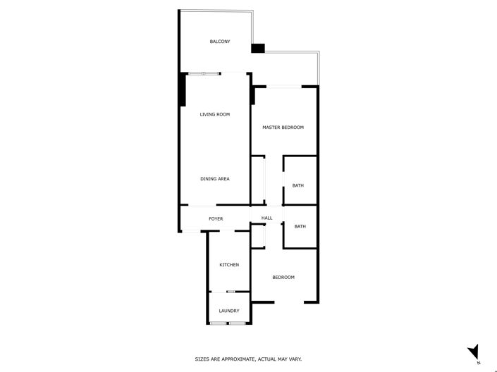 Image No.2-2 Bed Apartment for sale