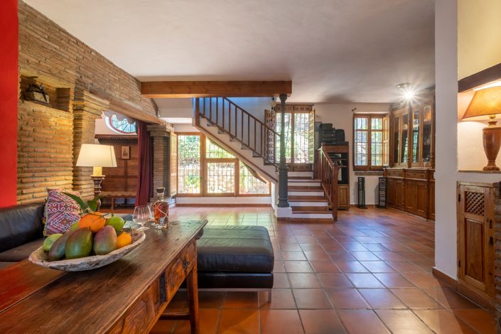 Image No.6-Maison de 6 chambres à vendre à Sayalonga