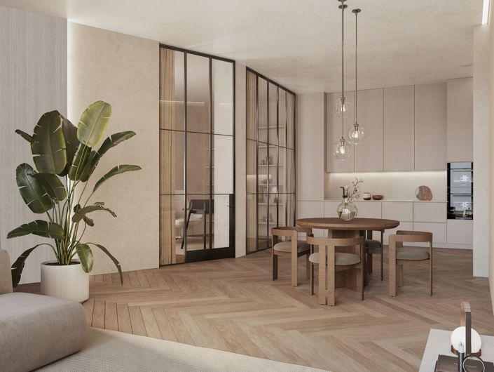 Image No.1-1 Bed Apartment for sale
