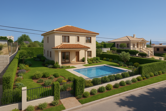 Image No.1-Plot for sale