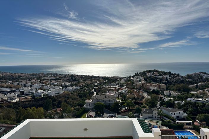 Image No.2-Penthouse de 4 chambres à vendre à Málaga City