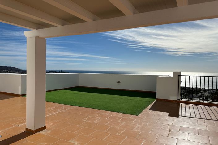 Image No.3-Penthouse de 4 chambres à vendre à Málaga City