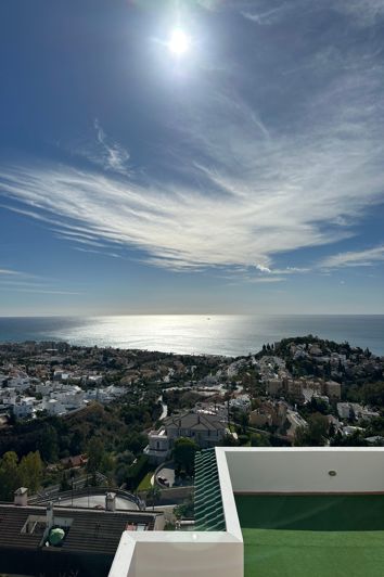 Image No.4-Penthouse de 4 chambres à vendre à Málaga City