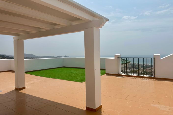 Image No.7-Penthouse de 4 chambres à vendre à Málaga City