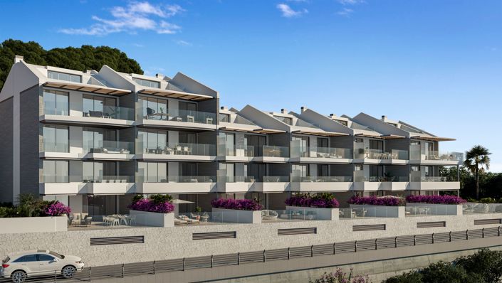 Image No.3-Maison de 3 chambres à vendre à Benalmadena