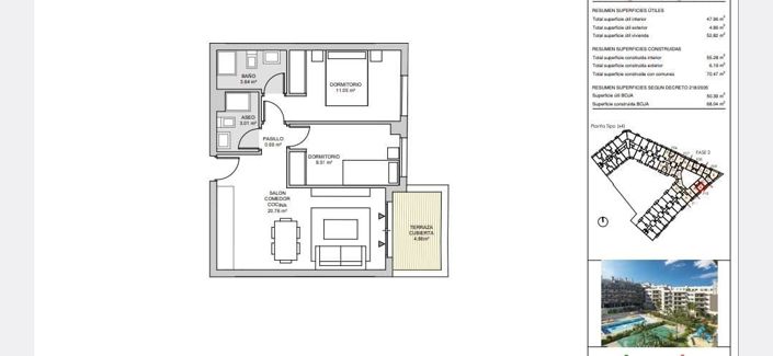 Image No.2-2 Bed Apartment for sale