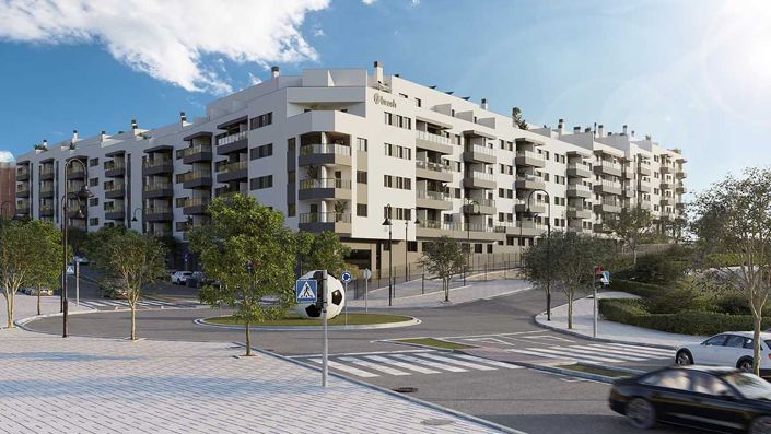 Image No.3-Appartement de 2 chambres à vendre à Mijas Costa