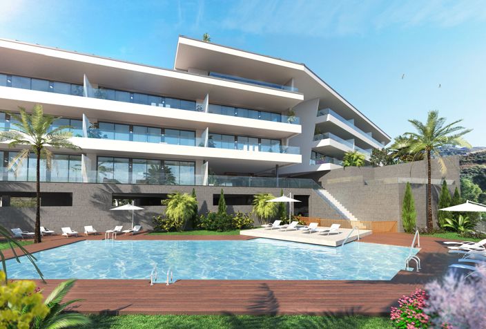Image No.1-Penthouse de 3 chambres à vendre à Fuengirola