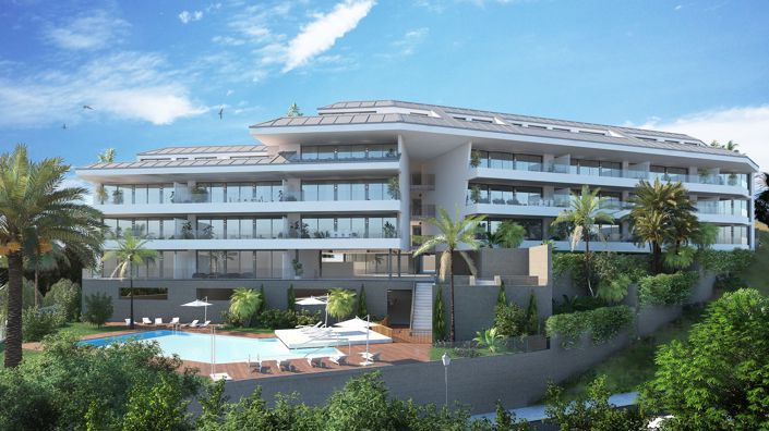 Image No.1-3 Bed Penthouse for sale