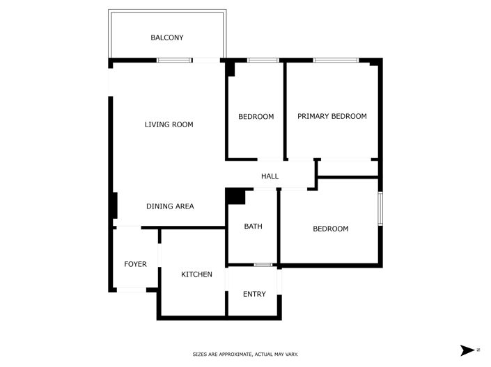 Image No.1-2 Bed Apartment for sale