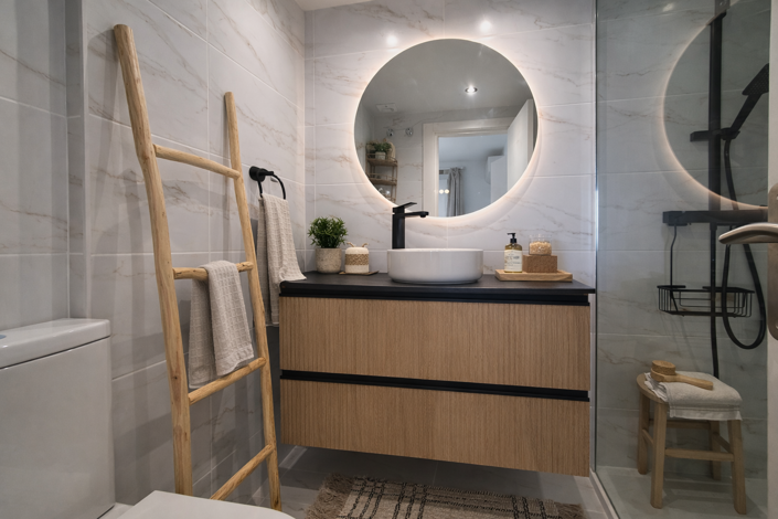 Image No.11-Appartement de 3 chambres à vendre à Mijas Costa