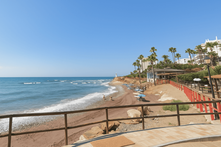 Image No.3-Appartement de 3 chambres à vendre à Mijas Costa