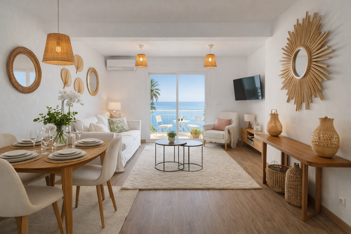 Image No.6-Appartement de 3 chambres à vendre à Mijas Costa