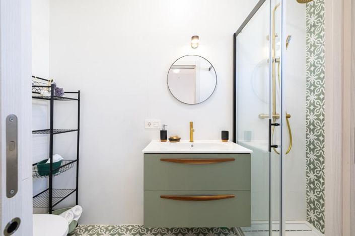 Image No.11-Maison de campagne de 8 chambres à vendre à Málaga City