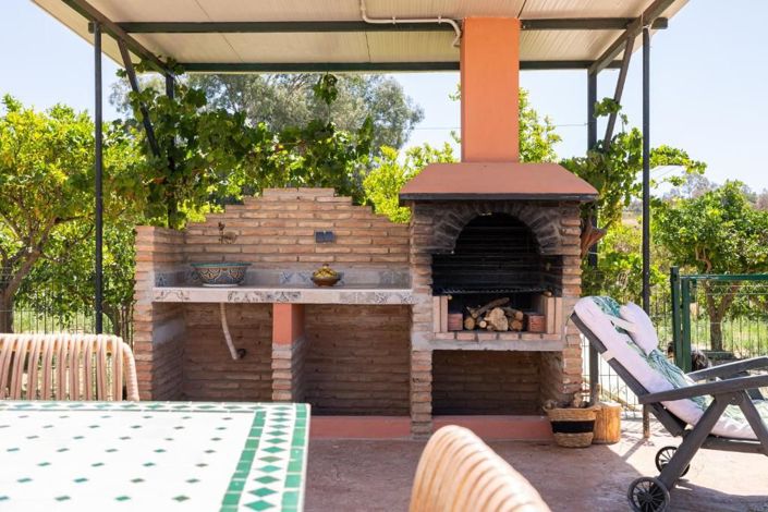 Image No.19-Maison de campagne de 8 chambres à vendre à Málaga City