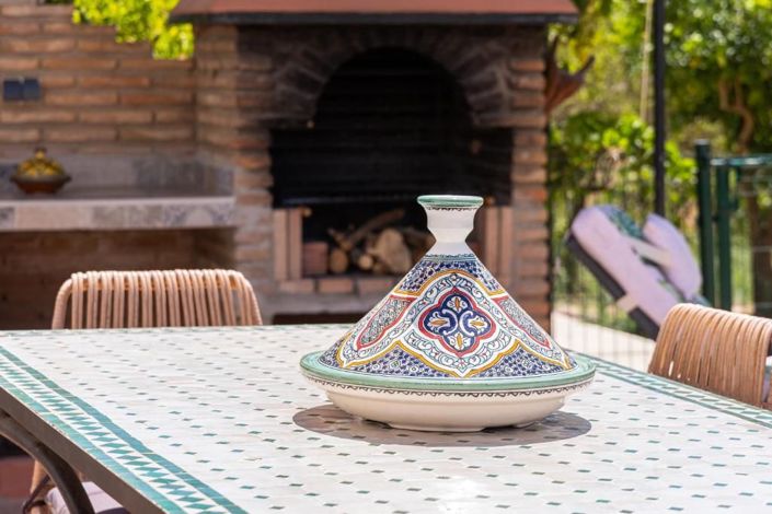 Image No.21-Maison de campagne de 8 chambres à vendre à Málaga City