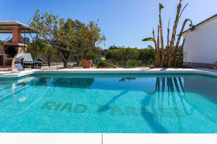 Image No.22-Maison de campagne de 8 chambres à vendre à Málaga City