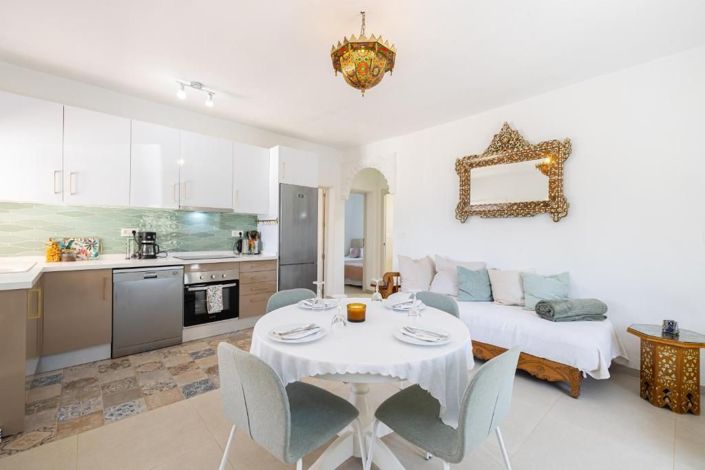 Image No.7-Maison de campagne de 8 chambres à vendre à Málaga City