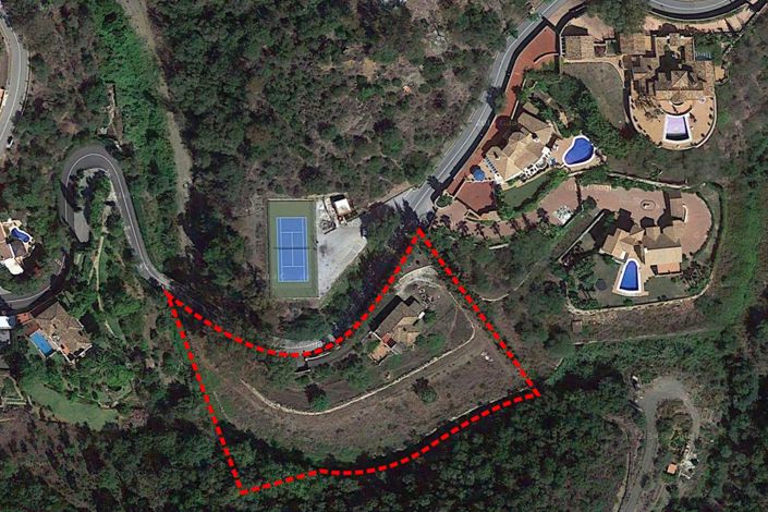 Image No.1-Plot for sale