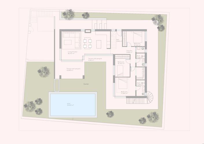 Image No.4-3 Bed Villa for sale