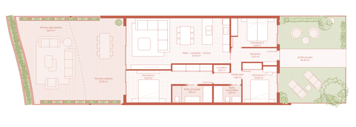 Image No.12-Appartement de 3 chambres à vendre à Benalmadena