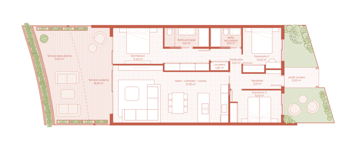 Image No.12-Appartement de 3 chambres à vendre à Benalmadena