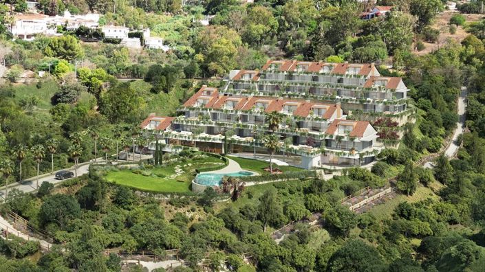 Image No.3-Appartement de 3 chambres à vendre à Benalmadena