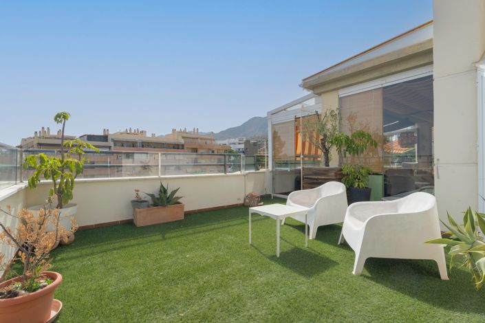 Image No.10-Penthouse de 4 chambres à vendre à Torremolinos