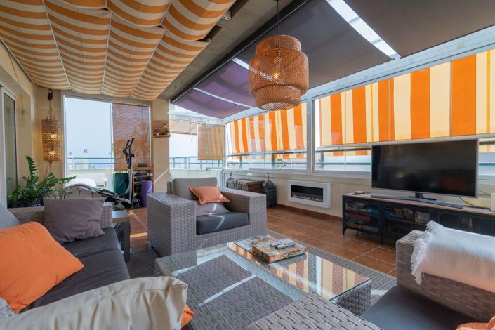 Image No.4-Penthouse de 4 chambres à vendre à Torremolinos