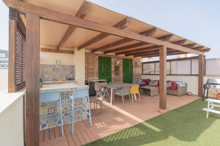 Image No.6-Penthouse de 4 chambres à vendre à Torremolinos