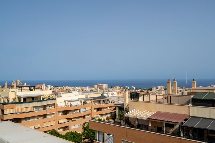 Image No.2-Penthouse de 4 chambres à vendre à Torremolinos