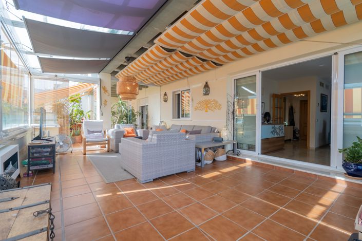 Image No.3-Penthouse de 4 chambres à vendre à Torremolinos