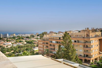 Penthouse de 4 chambres à vendre à Torremolinos