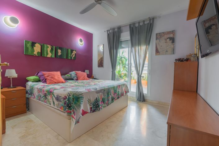 Image No.20-Penthouse de 4 chambres à vendre à Torremolinos