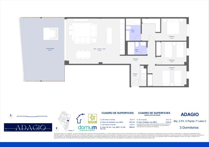 Image No.21-3 Bed House for sale