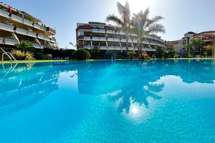 Image No.1-Appartement de 2 chambres à vendre à Mijas Costa