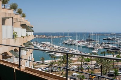 1 - Palma de Mallorca, Apartment
