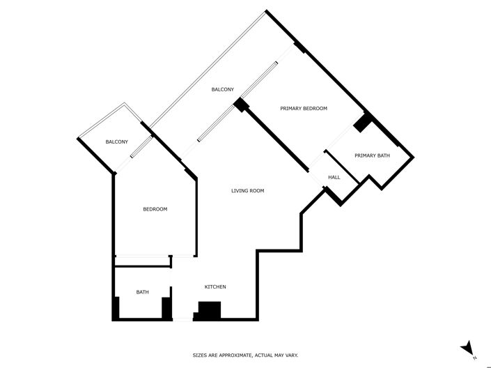 Image No.2-2 Bed Apartment for sale