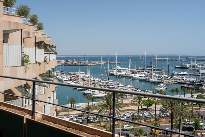 Image No.1-Appartement de 2 chambres à vendre à Palma de Mallorca