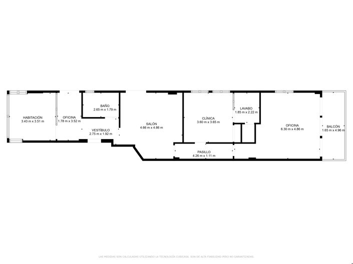 Image No.2-3 Bed Apartment for sale