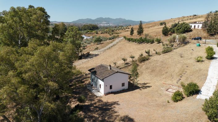 Image No.1-Finca de 2 chambres à vendre à Cartama