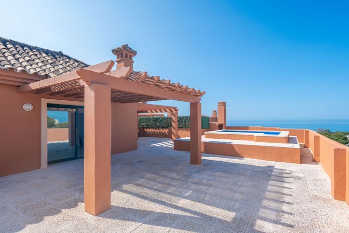 Image No.1-3 Bed Penthouse for sale
