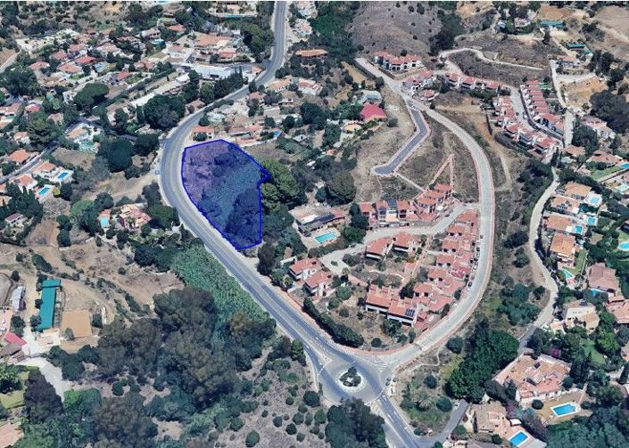 Image No.1-Terrain à vendre à Mijas