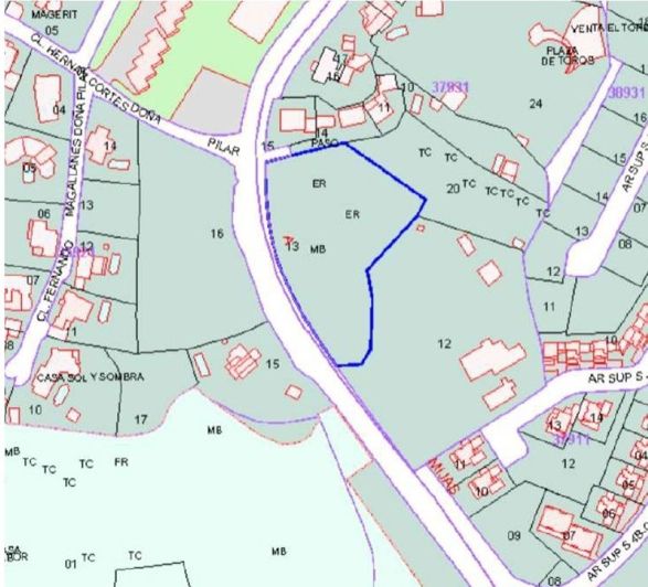 Image No.2-Terrain à vendre à Mijas