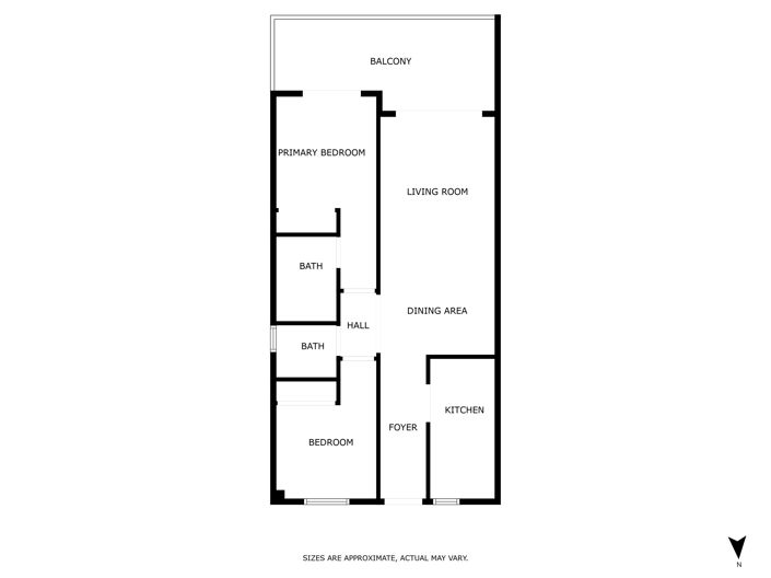 Image No.3-2 Bed Apartment for sale